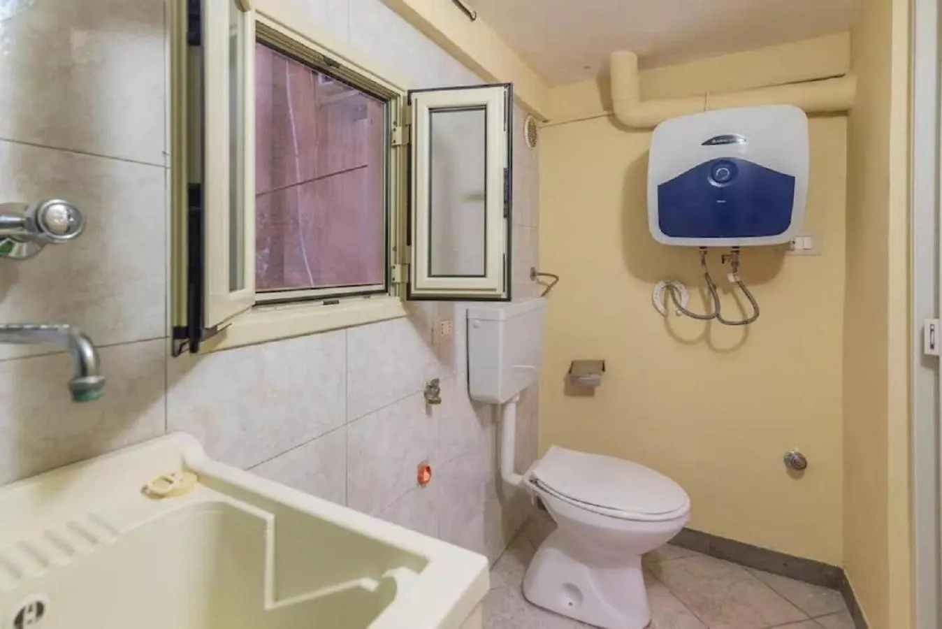 Appartamento Independent Room Near Ortigia Island Syracuse